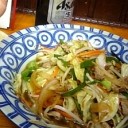 野菜炒め