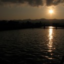 土曜〓灰と夕焼けと〓