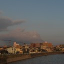 土曜〓灰と夕焼けと〓