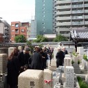 １３回忌法要