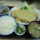 とん皿定食