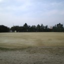 懐かしの公園。