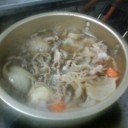 肉じゃが
