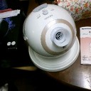 ナイトスチーマー到着！