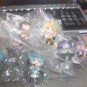 ちっこいもの届いた