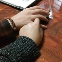 この手が好きだときみはぼくに。