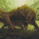 《芽吹くトリナクス/Sprouting Thrinax》