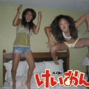 この分だと相当我慢してたようだな。押入ン中がパンパンだぜ。