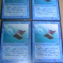 Summon Flying Men !!