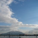 月曜〓雪化粧とバイトと〓