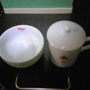 寒い日の午後は紅茶を