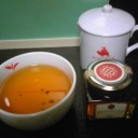 寒い日の午後は紅茶を