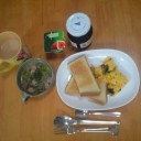 ＠home