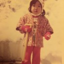 小さなかわいちゃん。