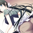 キャラクタースリーブコレクション 真剣で私に恋しなさい！「黛 由紀江」