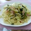 ごめんなパスタ