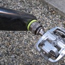 ペダル、換えておこう