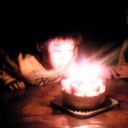 今日はナエナエ！のお誕生日～(^ ^)
