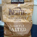 KRINKLE CUT CHIPS