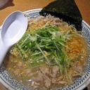 丸源肉そば