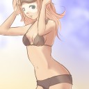 ゴーグルやけチャンドラ