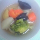 今日のごはん