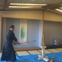 剣術居合道昇段祝いの会