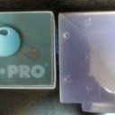 Ultra-Pro MTG マジック：ザ・ギャザリング マナ ブルー 縦型デッキボックス
