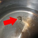 IHの余熱に注意