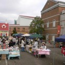 てづくり市に出店