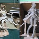 軌跡256　制作話19　色塗り試作前