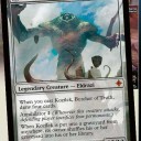 エルドラージ覚醒　 Rise of the Eldrazi 　非公式？　①
