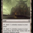 エルドラージ覚醒　 Rise of the Eldrazi 　非公式？　①