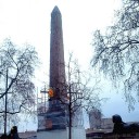 クレオパトラの針（Cleopatra’s　Needle）