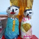 遅めのお宮参り＆初節句