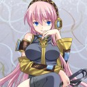 こっちを見てるあいつ