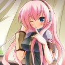 こっちを見てるあいつ