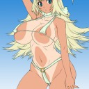 家では二次元、会社では三次元（画像的に）
