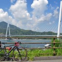 ツーリングの思い出 2008年7月20日 しまなみ海道ツーリング 4/7