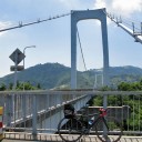 ツーリングの思い出 2008年7月20日 しまなみ海道ツーリング 6/7
