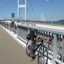 ツーリングの思い出 2008年7月20日 しまなみ海道ツーリング 6/7