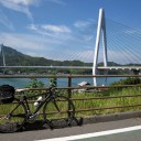 ツーリングの思い出 2009年9月21日 しまなみ海道ツーリング 2/5