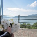 ツーリングの思い出 2009年9月21日 しまなみ海道ツーリング 2/5