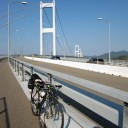 ツーリングの思い出 2009年9月21日 しまなみ海道ツーリング 4/5