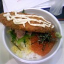 イクラ丼