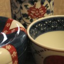 赤と青に白