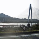 2010年3月22日 しまなみ海道ツーリング 4/5