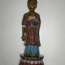 仏像の修理