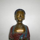仏像の修理
