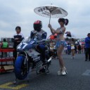 結月里奈‐全日本ロードレース第１戦　ｉｎ　筑波サーキット☆